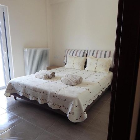 Samaras Apartments In Kamena Vourla Dış mekan fotoğraf