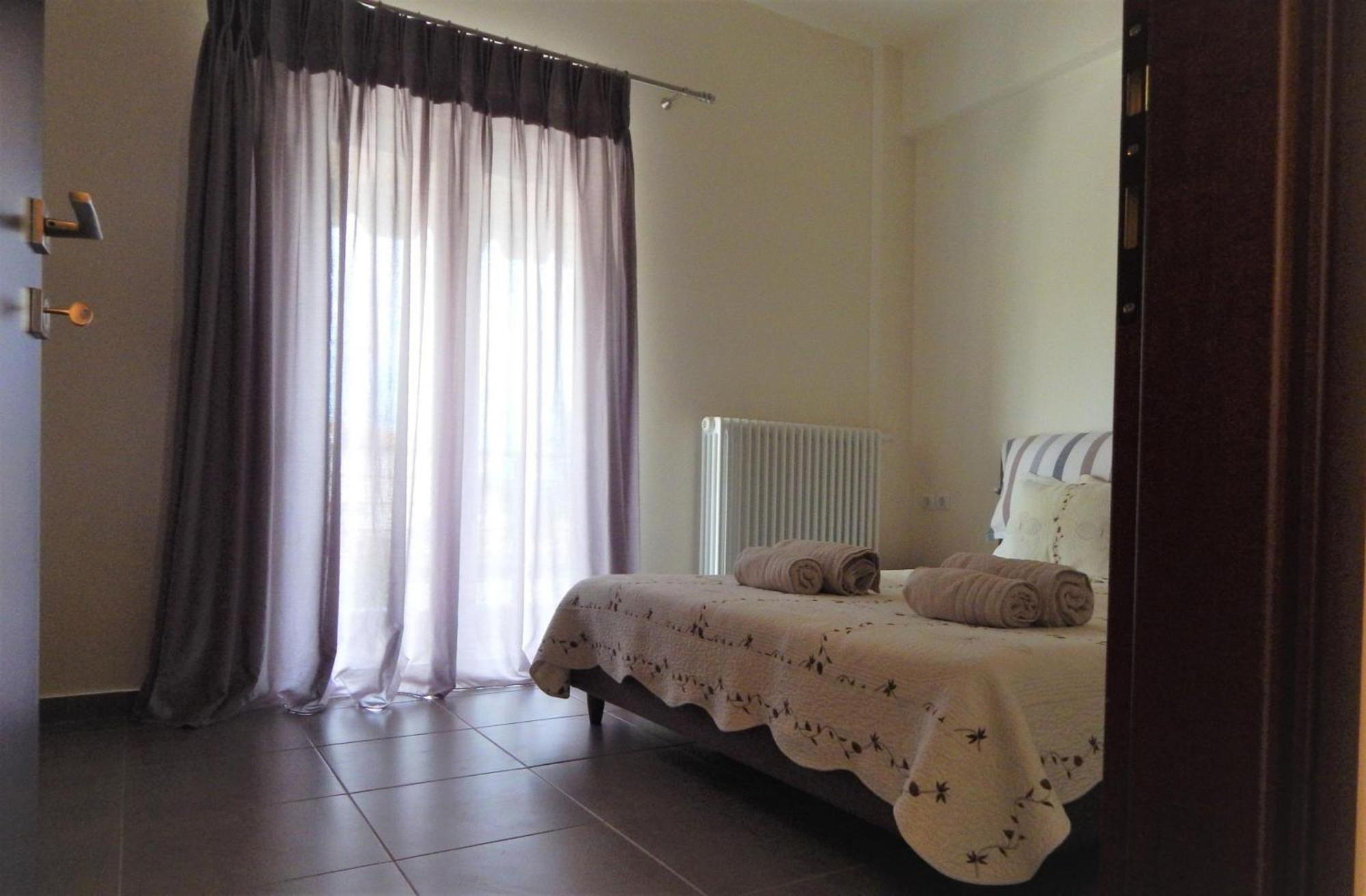 Samaras Apartments In Kamena Vourla Dış mekan fotoğraf