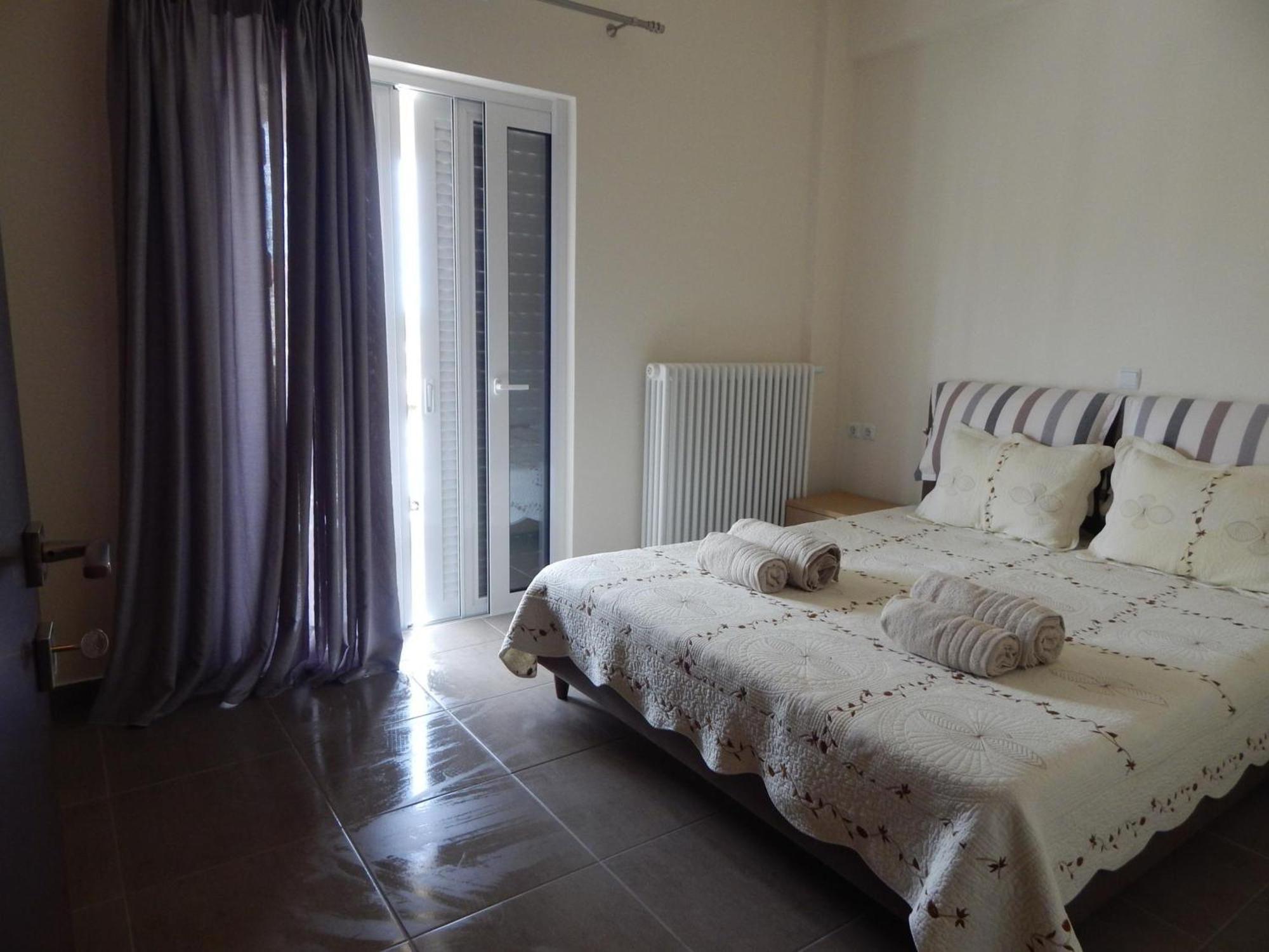 Samaras Apartments In Kamena Vourla Dış mekan fotoğraf