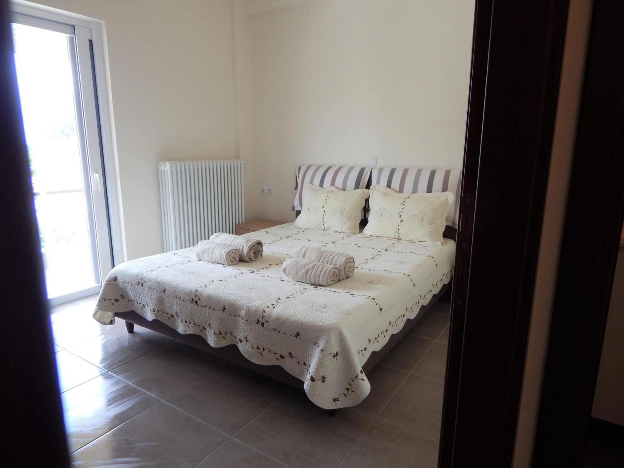 Samaras Apartments In Kamena Vourla Dış mekan fotoğraf