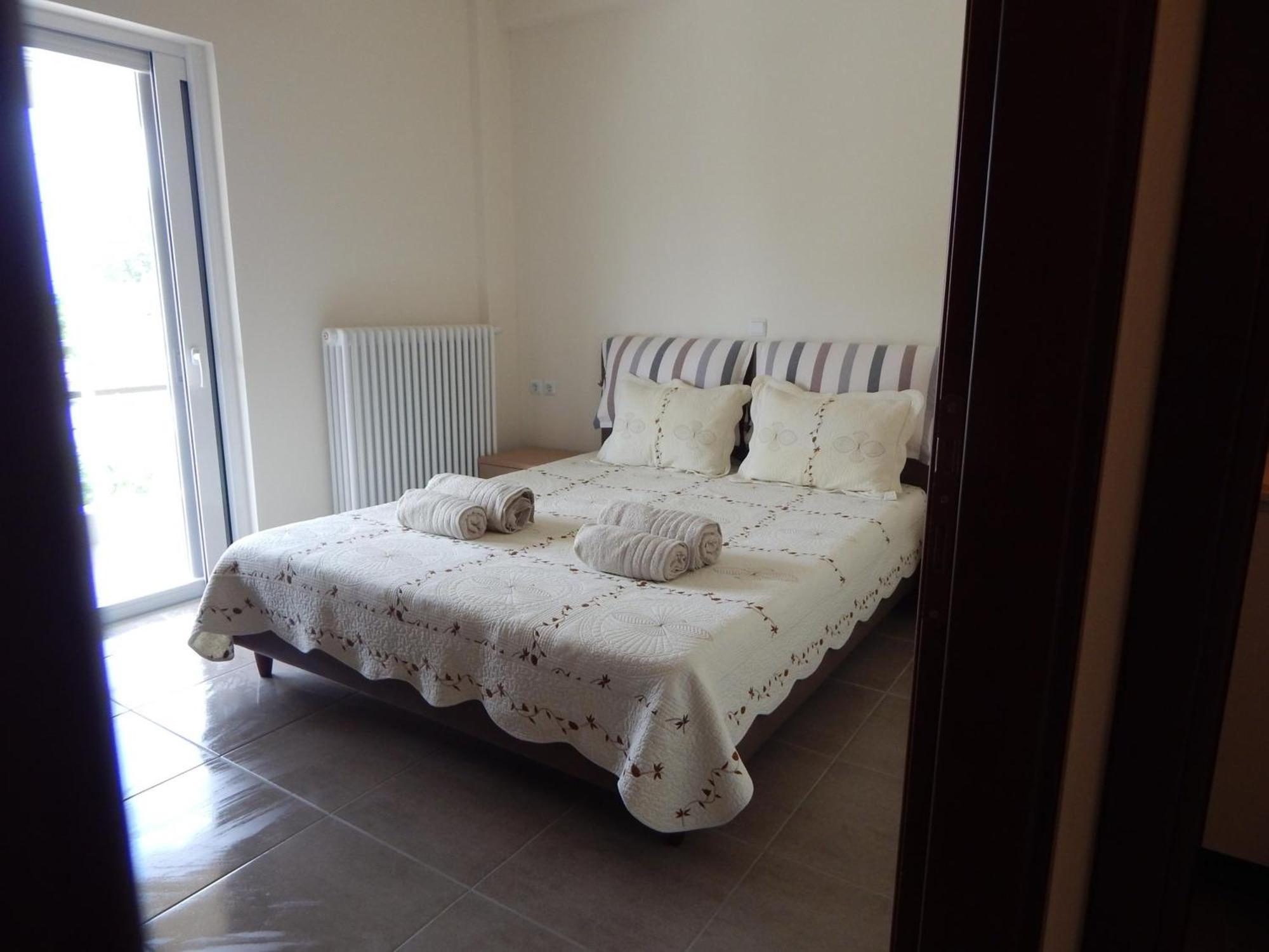 Samaras Apartments In Kamena Vourla Dış mekan fotoğraf