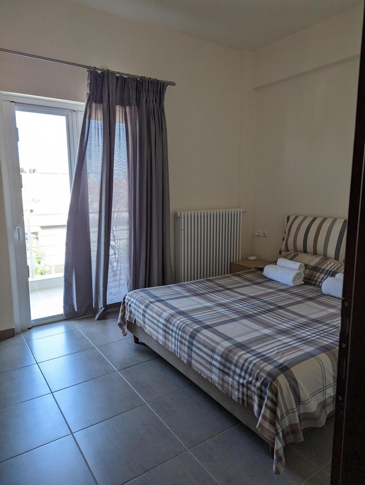 Samaras Apartments In Kamena Vourla Dış mekan fotoğraf