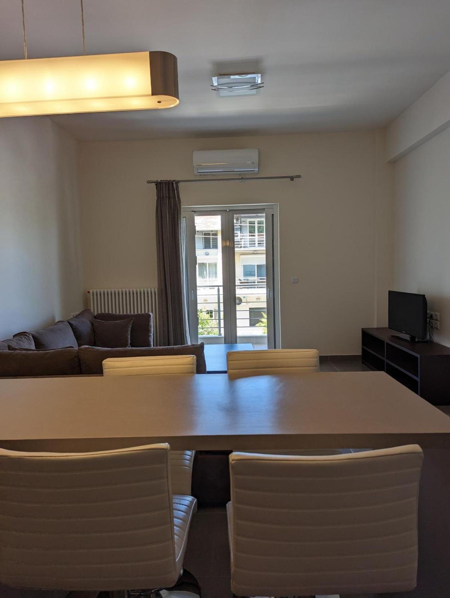 Samaras Apartments In Kamena Vourla Dış mekan fotoğraf