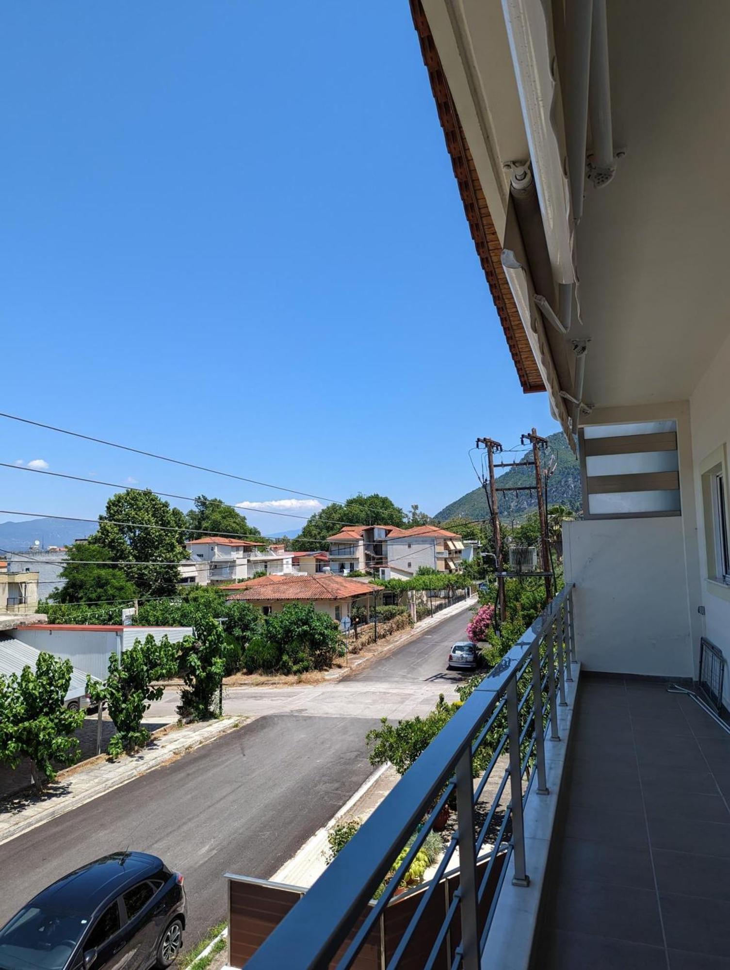 Samaras Apartments In Kamena Vourla Dış mekan fotoğraf