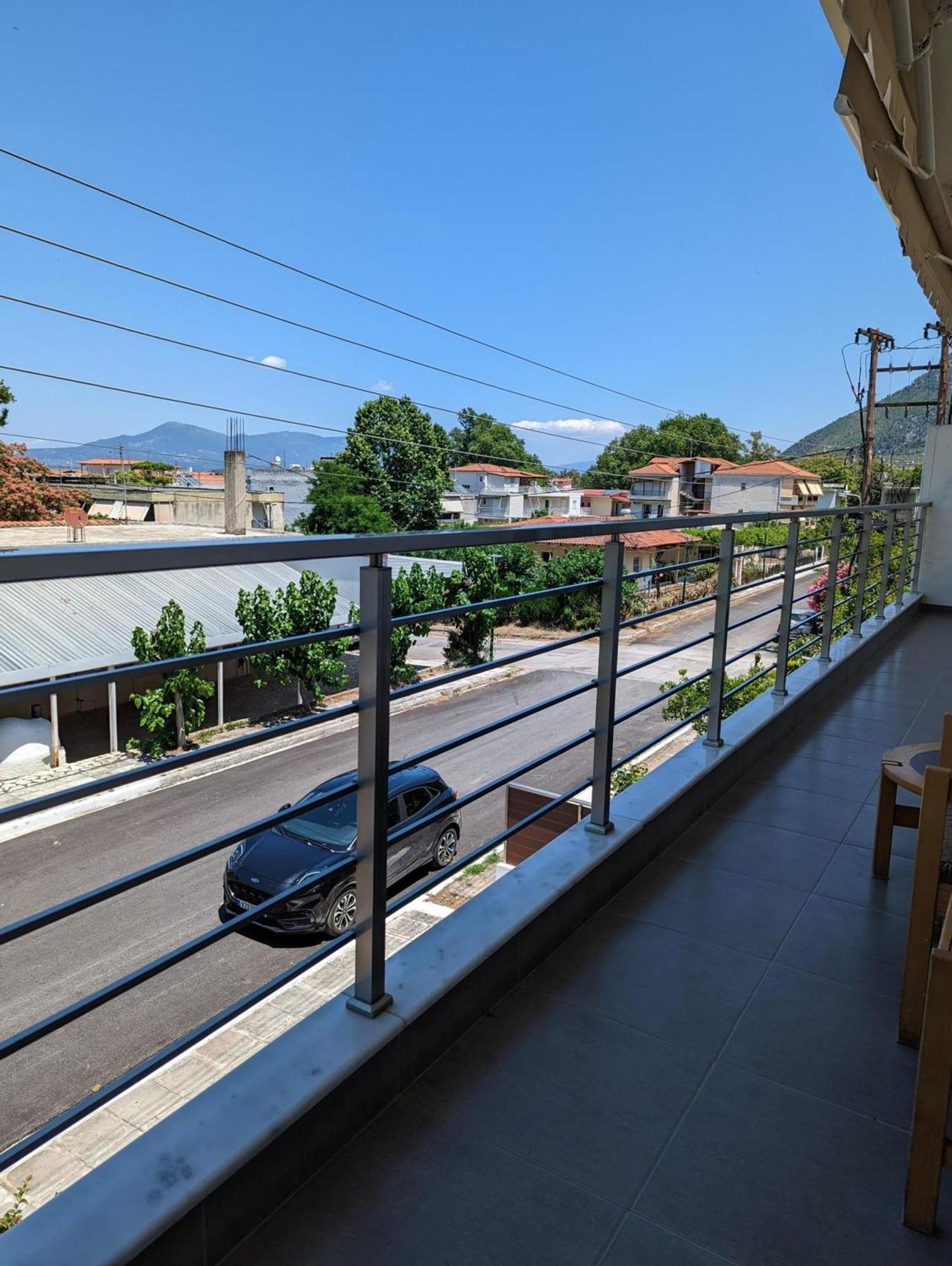 Samaras Apartments In Kamena Vourla Dış mekan fotoğraf