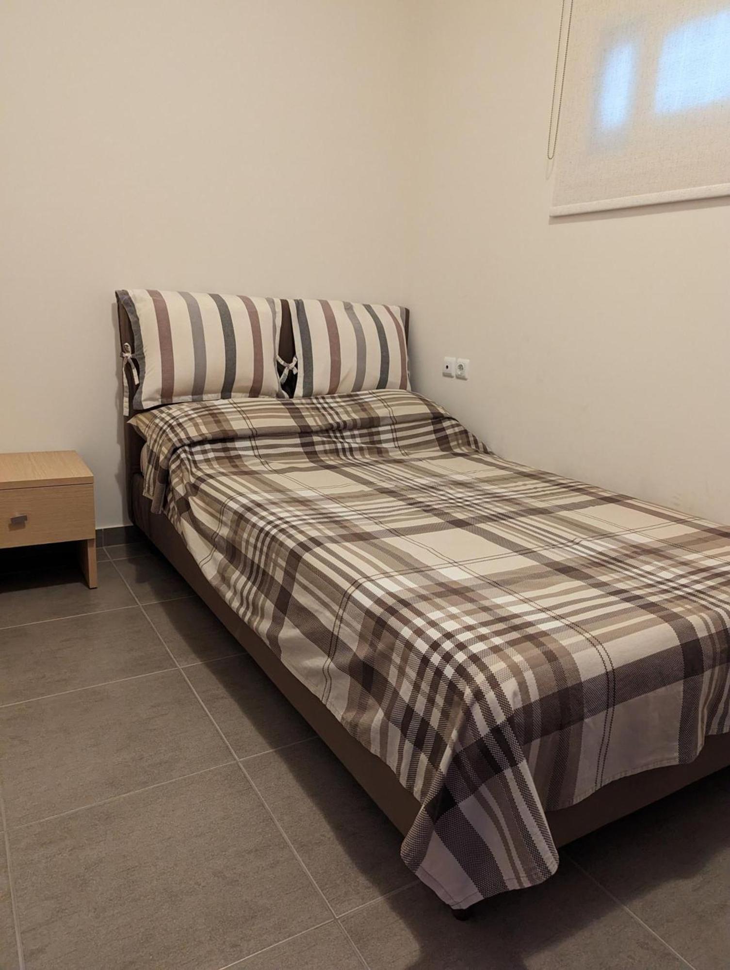Samaras Apartments In Kamena Vourla Dış mekan fotoğraf
