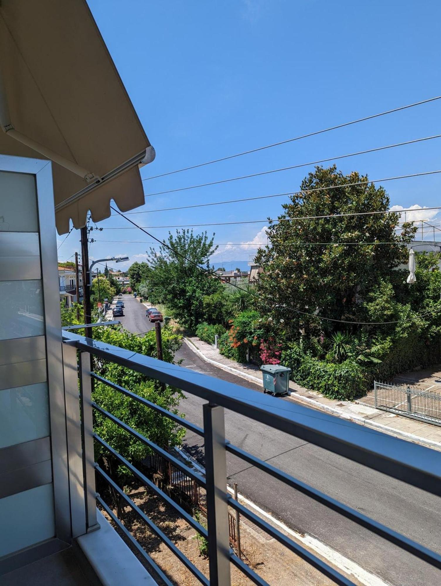 Samaras Apartments In Kamena Vourla Dış mekan fotoğraf