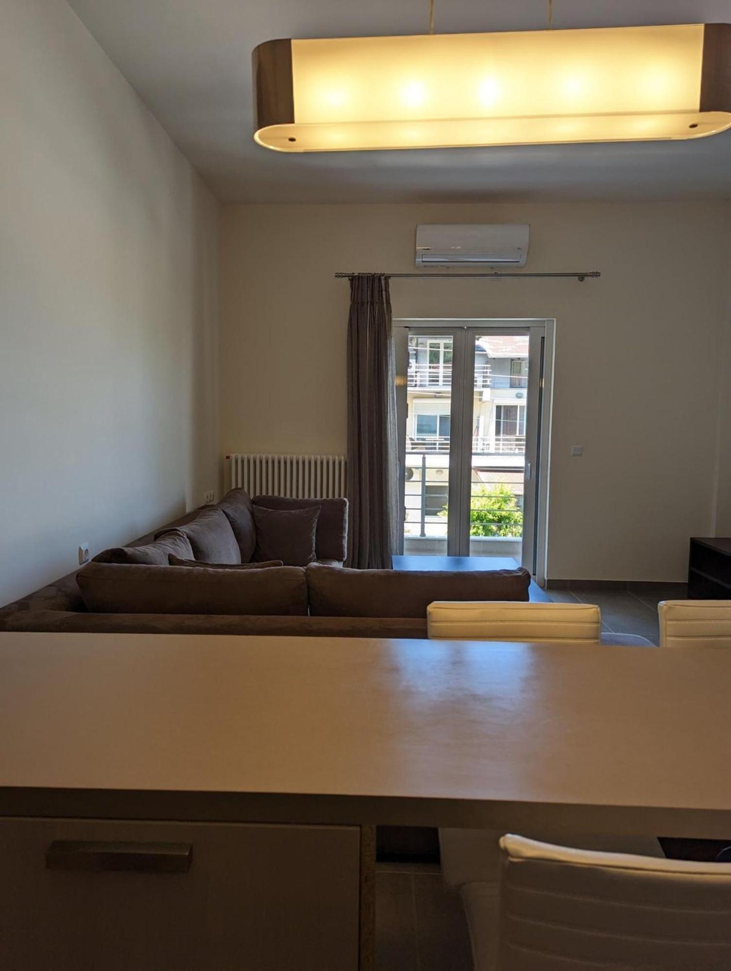 Samaras Apartments In Kamena Vourla Dış mekan fotoğraf
