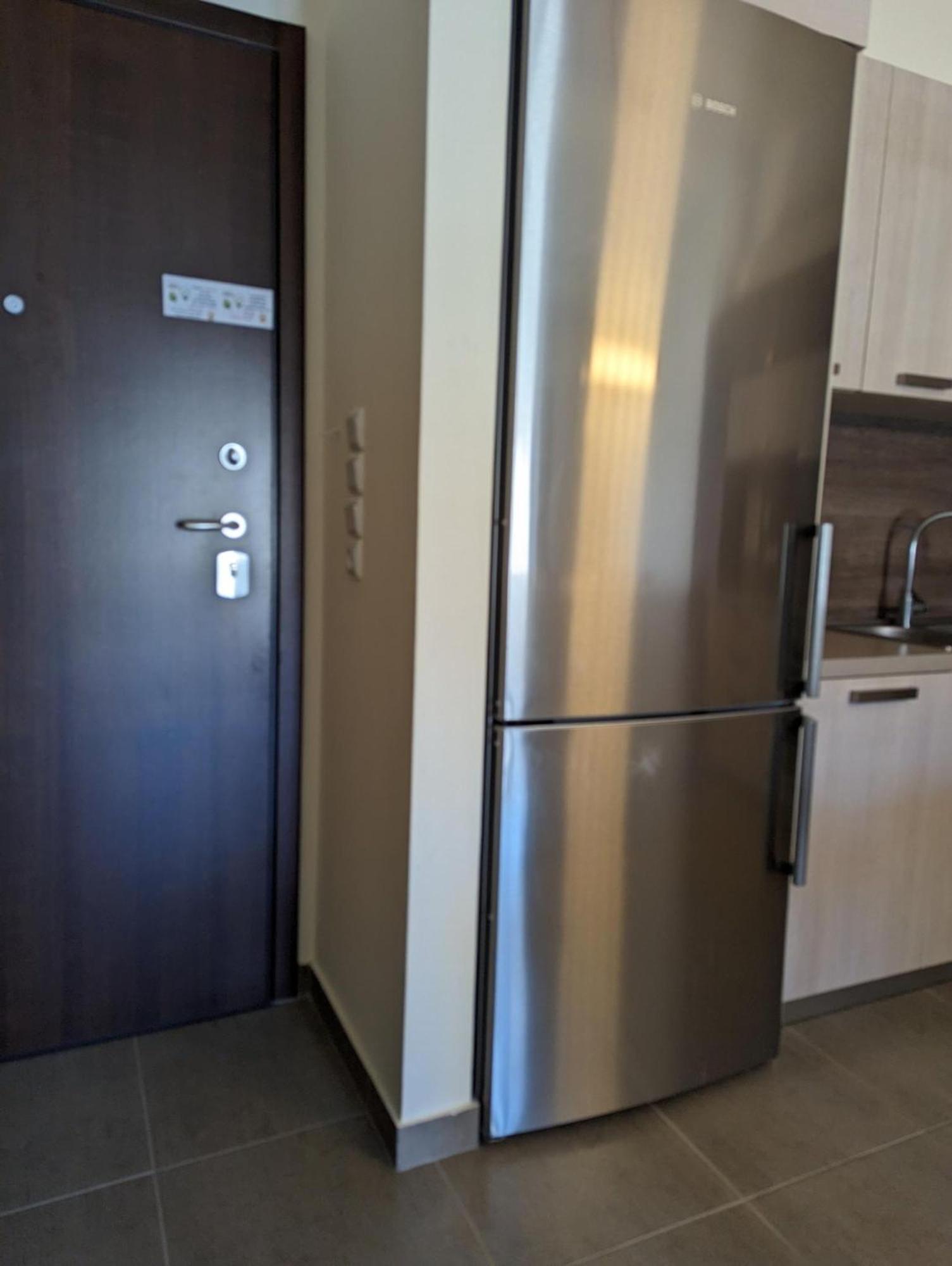 Samaras Apartments In Kamena Vourla Dış mekan fotoğraf