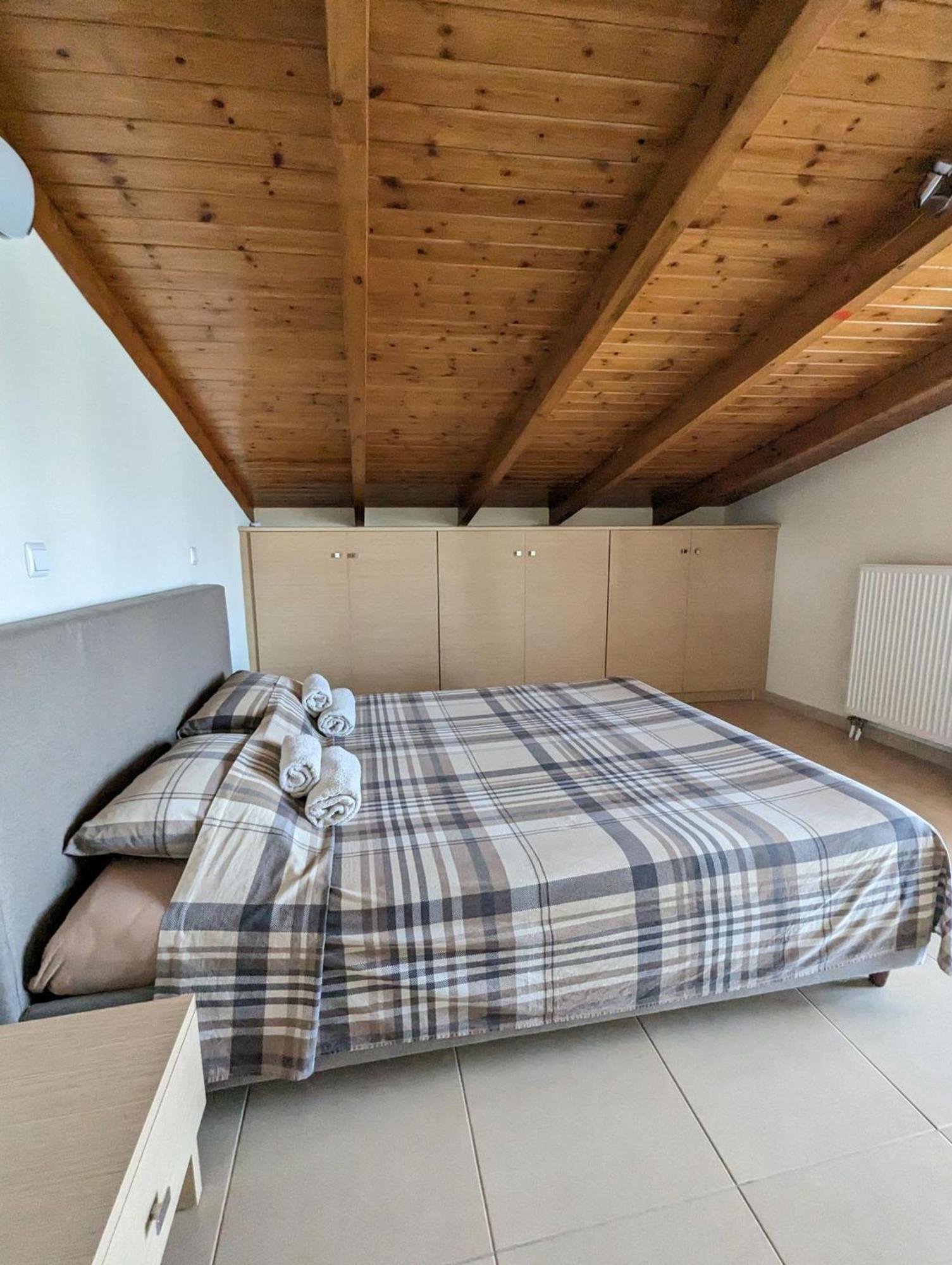 Samaras Apartments In Kamena Vourla Dış mekan fotoğraf