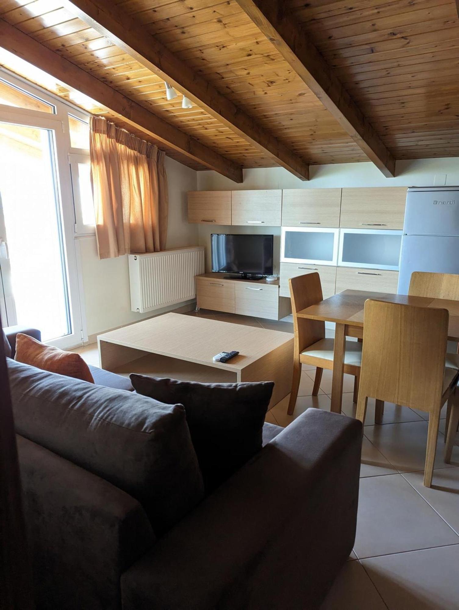 Samaras Apartments In Kamena Vourla Dış mekan fotoğraf