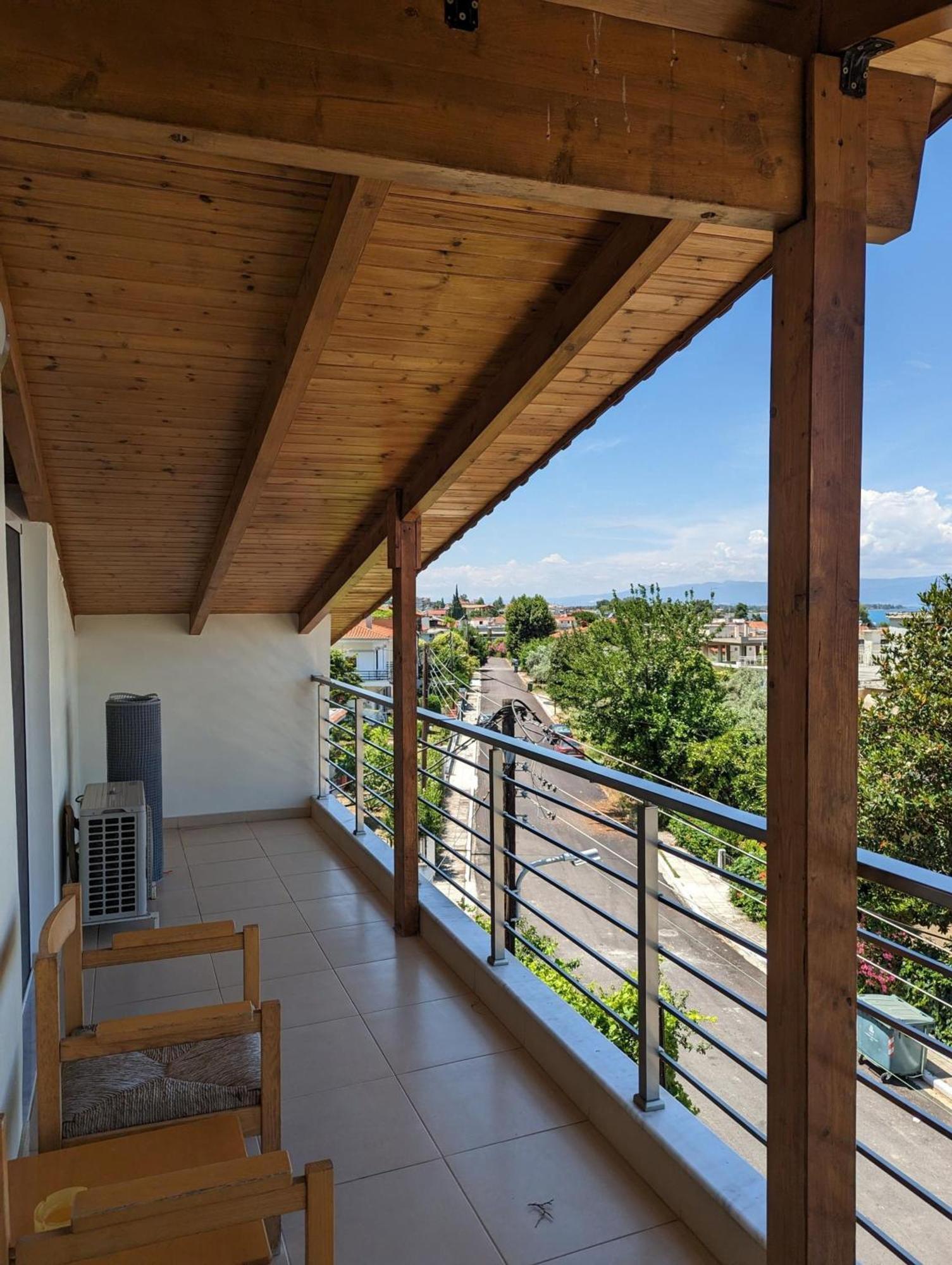 Samaras Apartments In Kamena Vourla Dış mekan fotoğraf