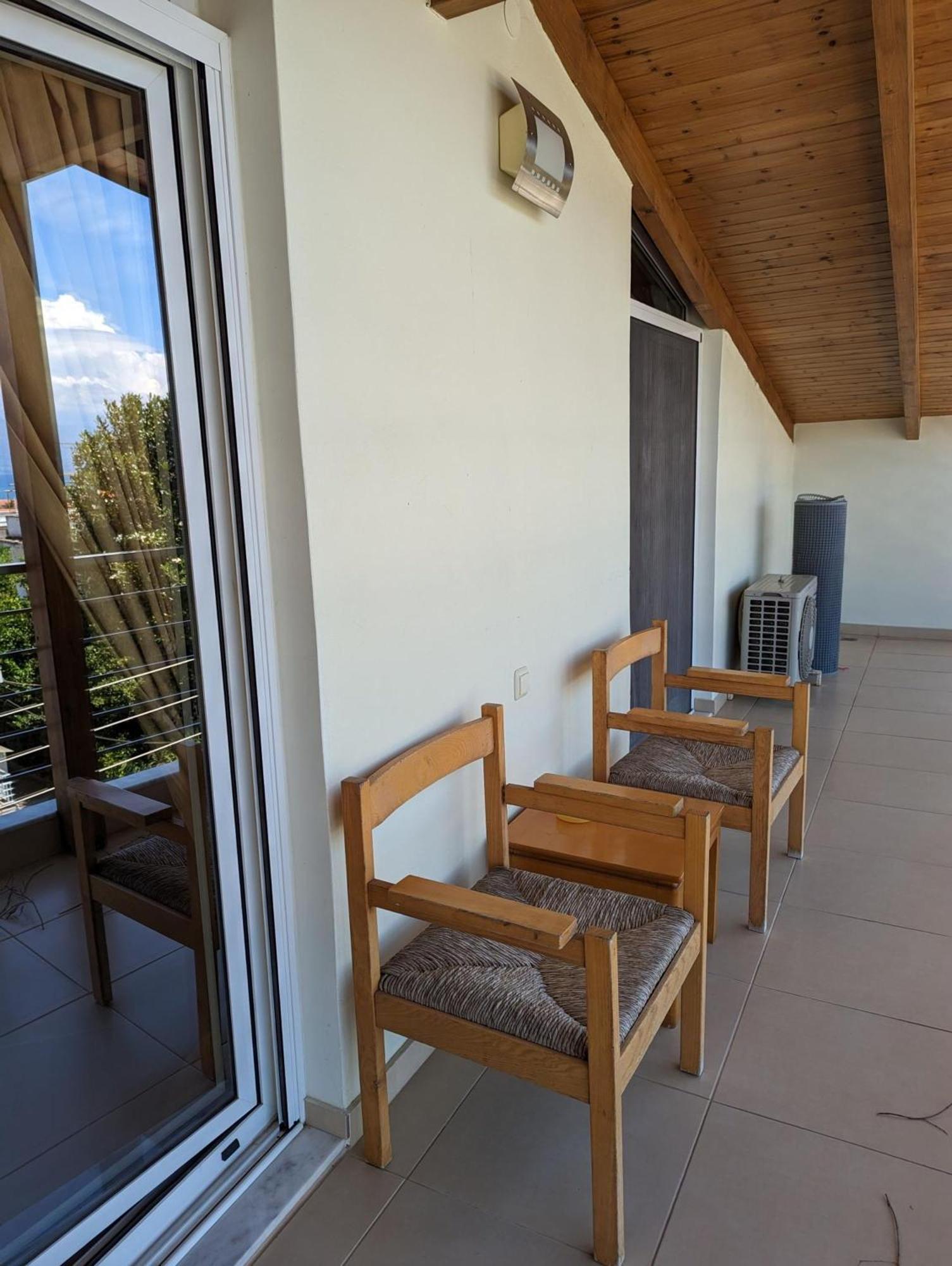 Samaras Apartments In Kamena Vourla Dış mekan fotoğraf