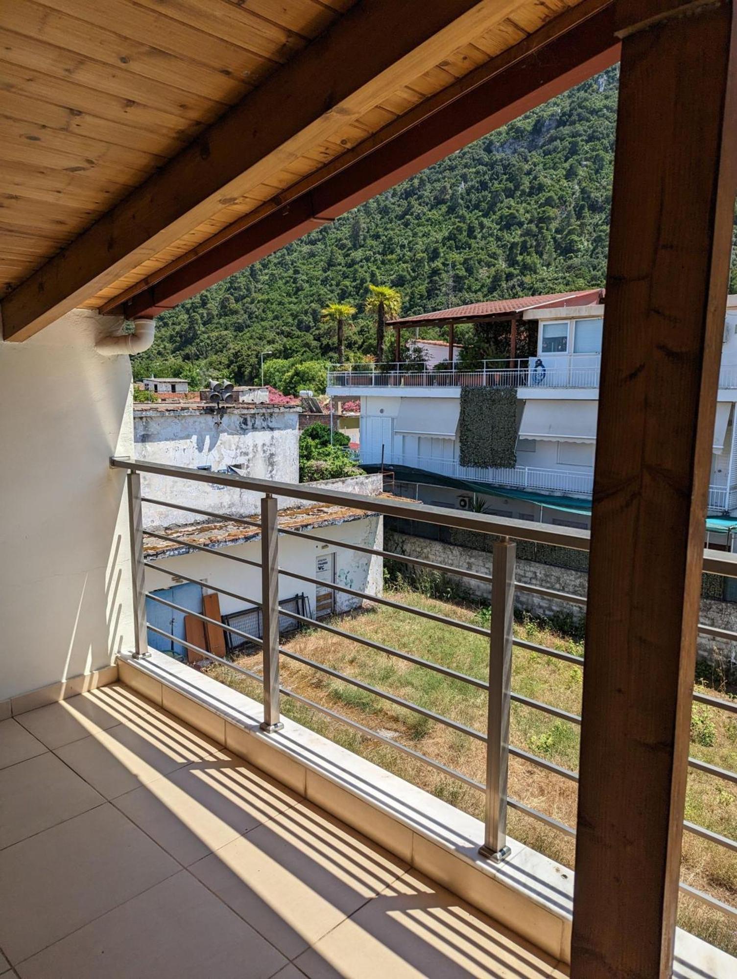 Samaras Apartments In Kamena Vourla Dış mekan fotoğraf