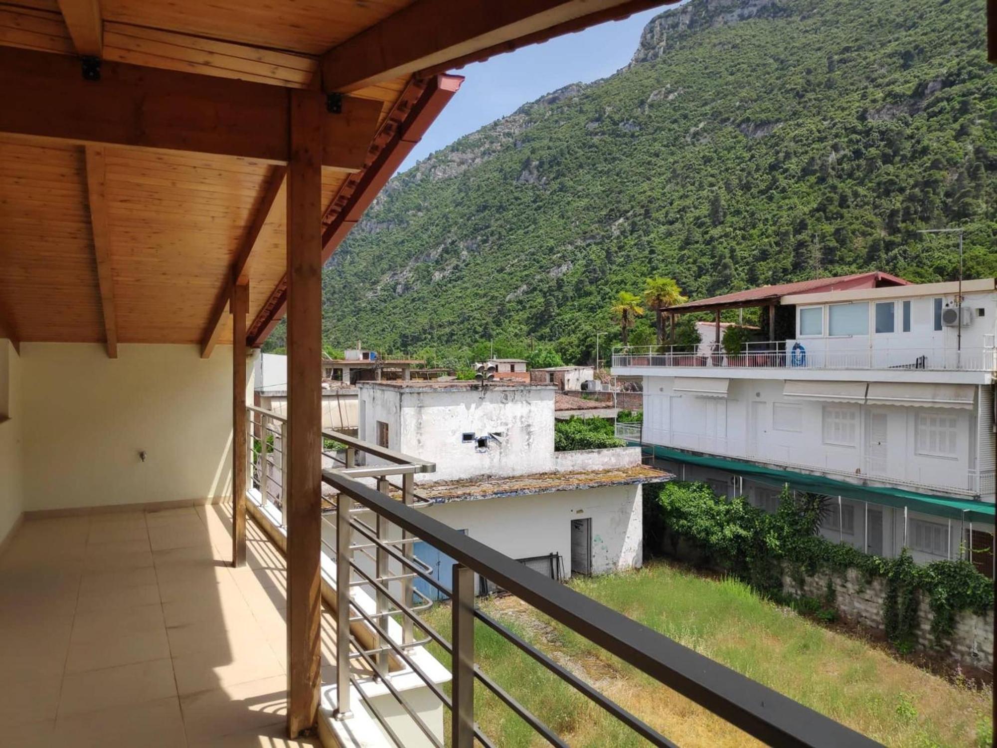 Samaras Apartments In Kamena Vourla Dış mekan fotoğraf