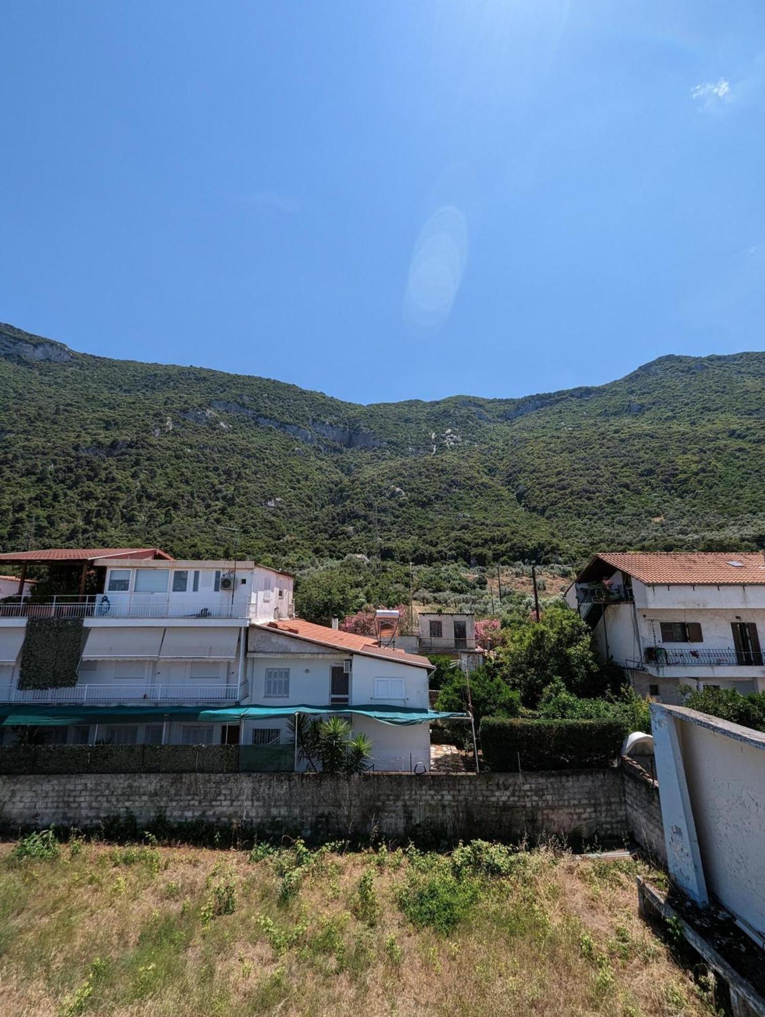Samaras Apartments In Kamena Vourla Dış mekan fotoğraf