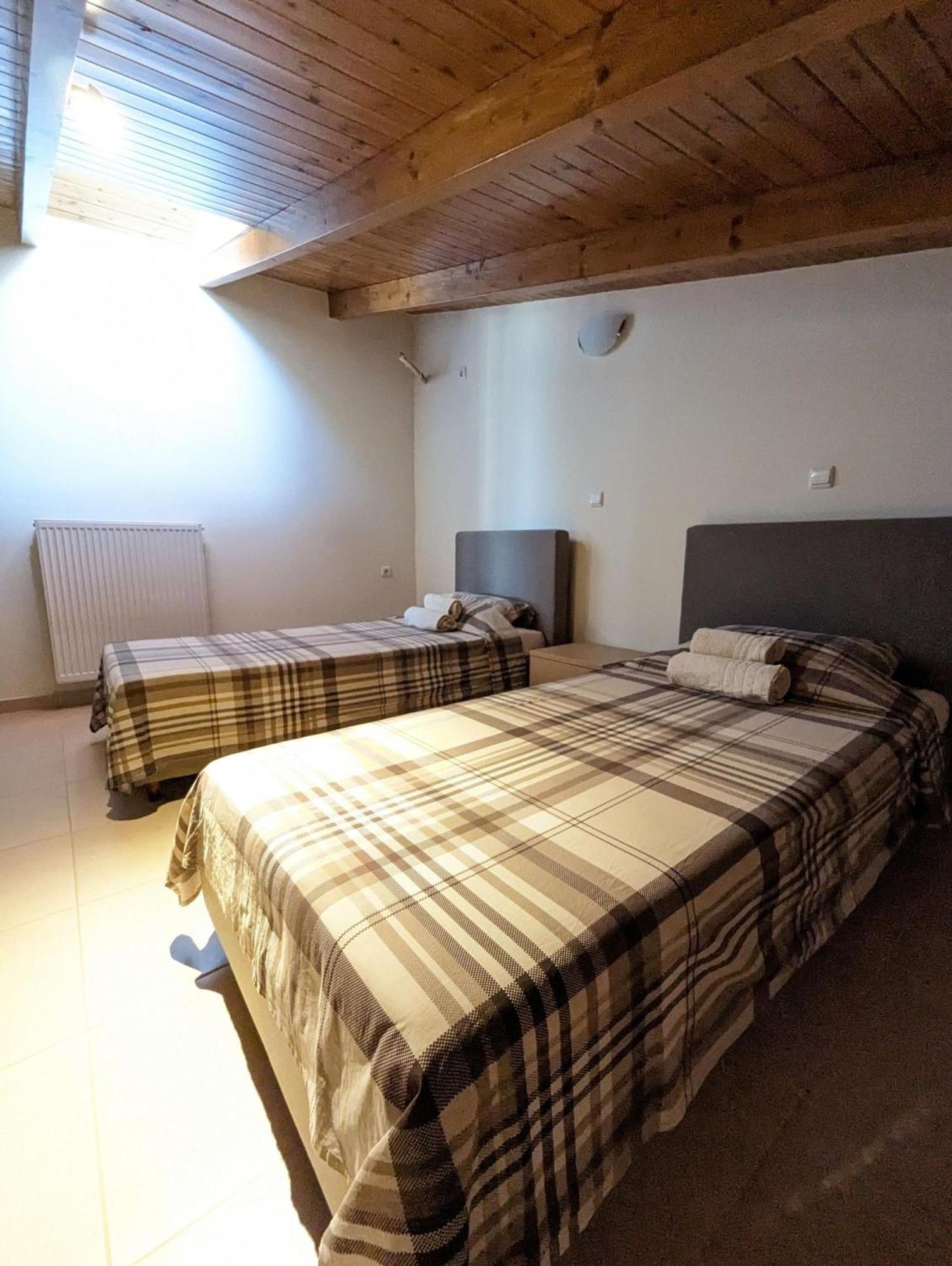 Samaras Apartments In Kamena Vourla Dış mekan fotoğraf