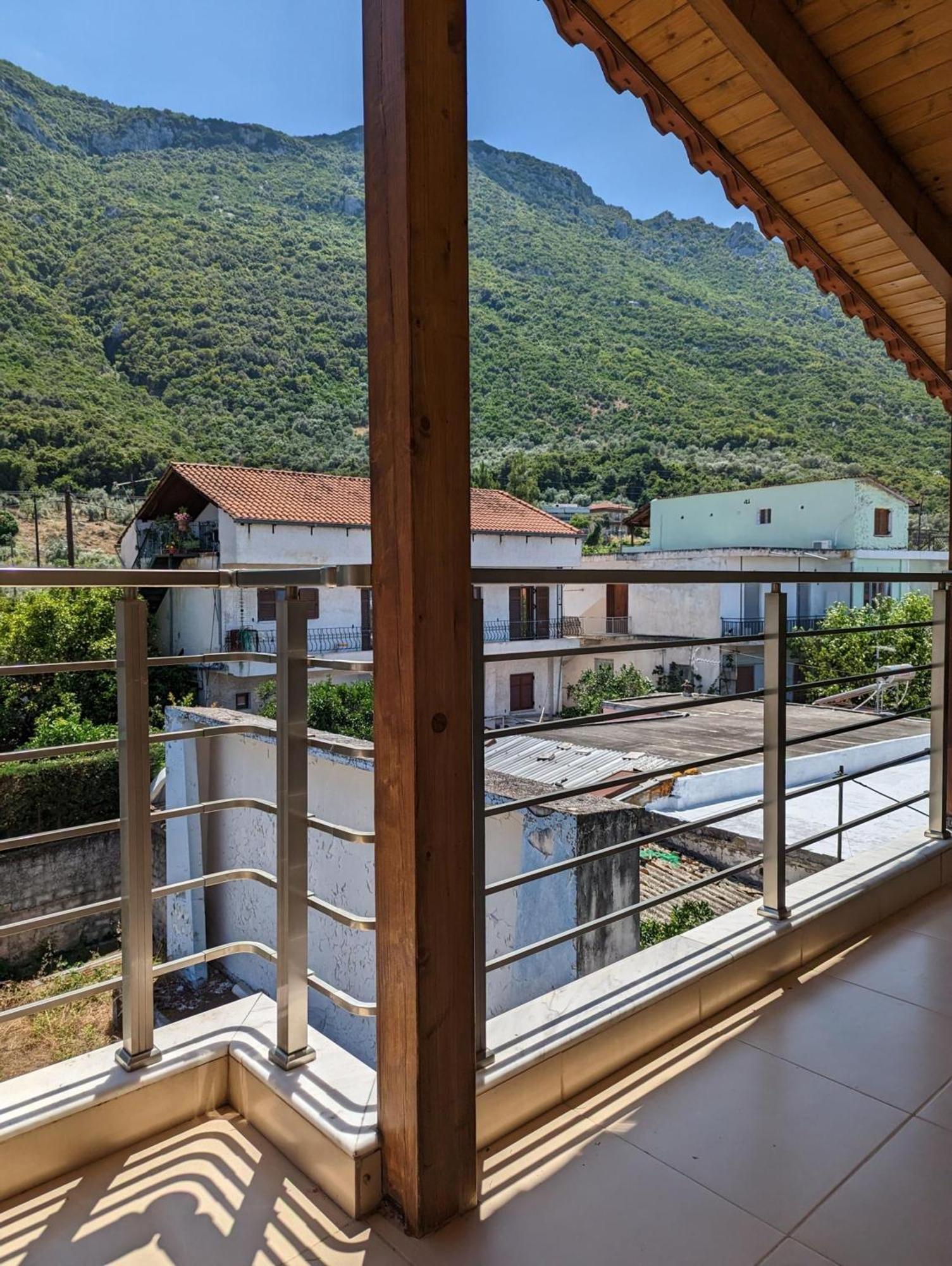 Samaras Apartments In Kamena Vourla Dış mekan fotoğraf