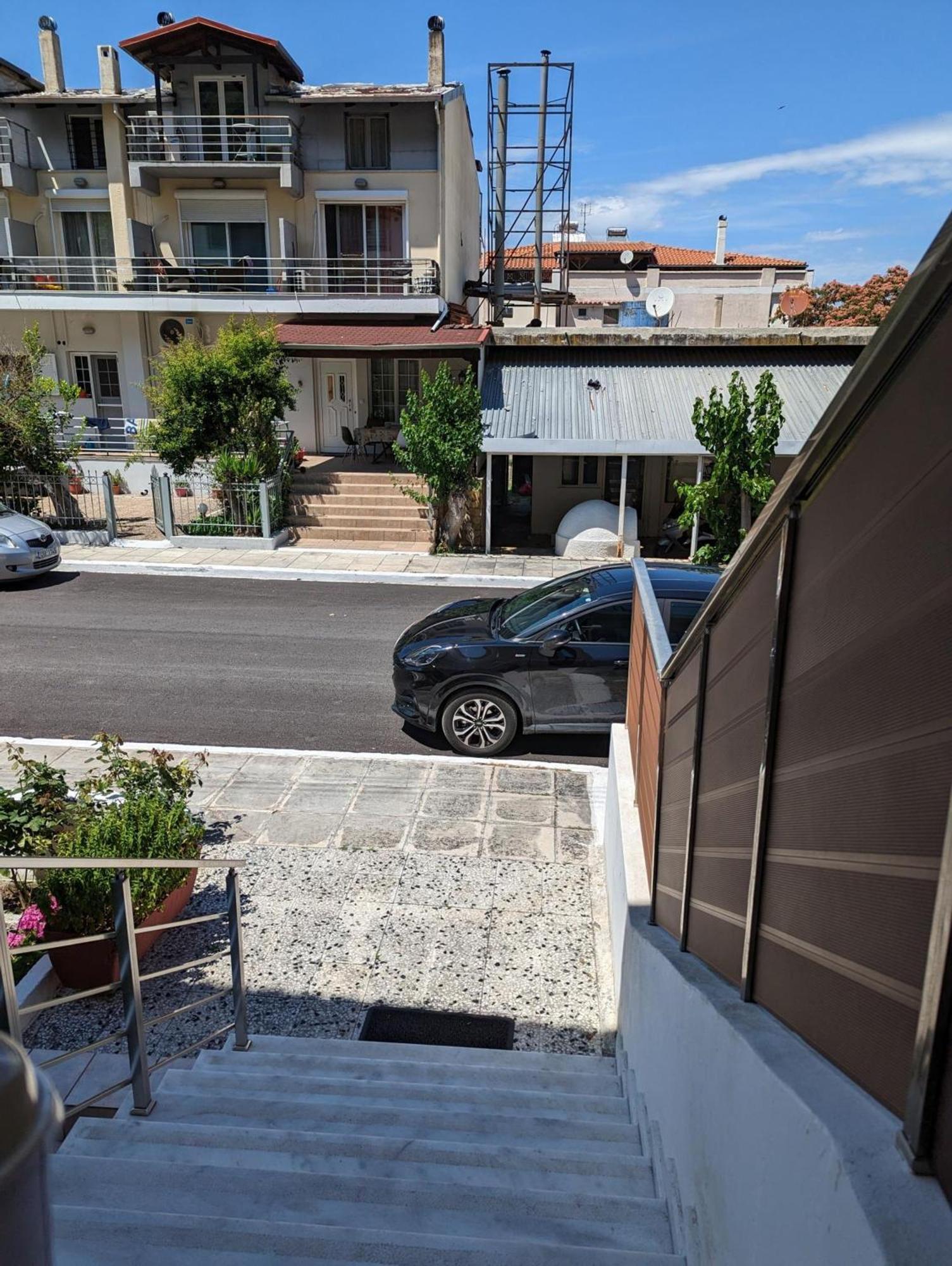 Samaras Apartments In Kamena Vourla Dış mekan fotoğraf