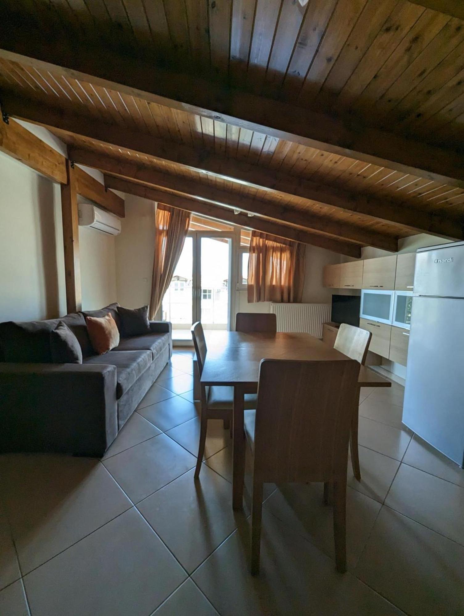 Samaras Apartments In Kamena Vourla Dış mekan fotoğraf