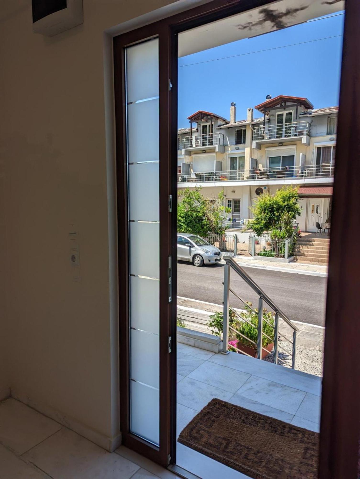 Samaras Apartments In Kamena Vourla Dış mekan fotoğraf