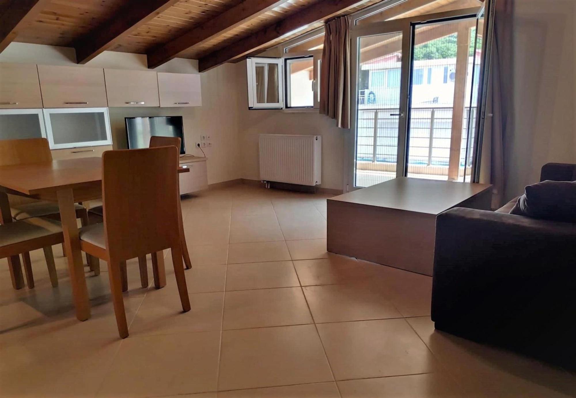 Samaras Apartments In Kamena Vourla Dış mekan fotoğraf