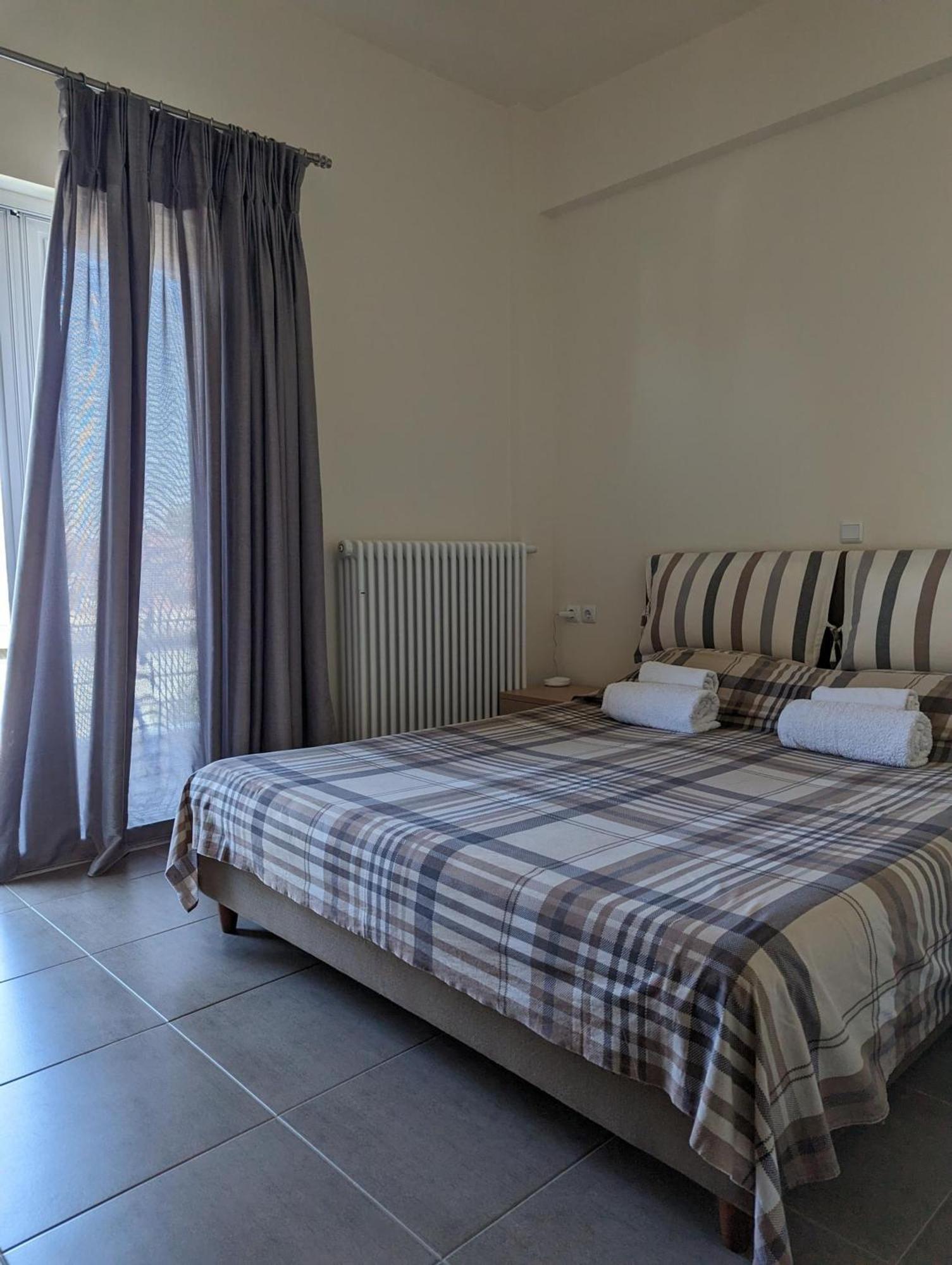 Samaras Apartments In Kamena Vourla Dış mekan fotoğraf